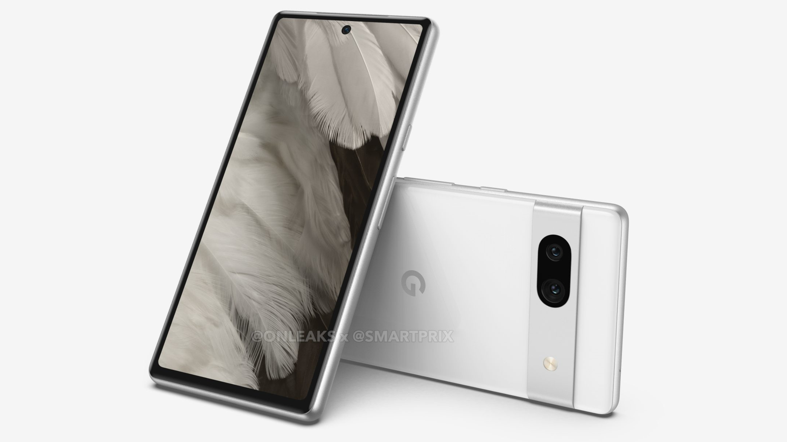 This is your first look at the upcoming Google Pixel 7a