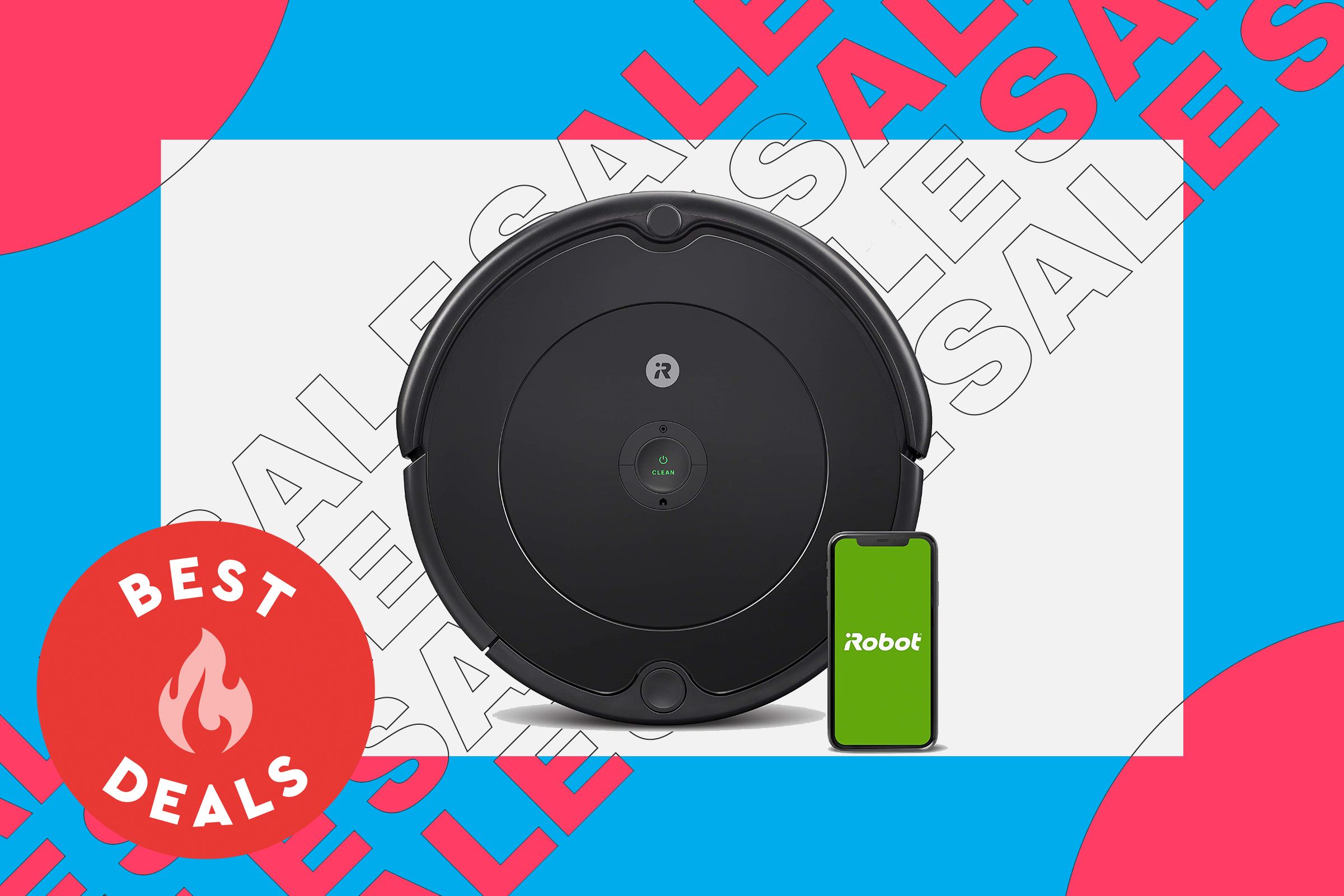 My Roomba was my favorite purchase this year — don't miss this one