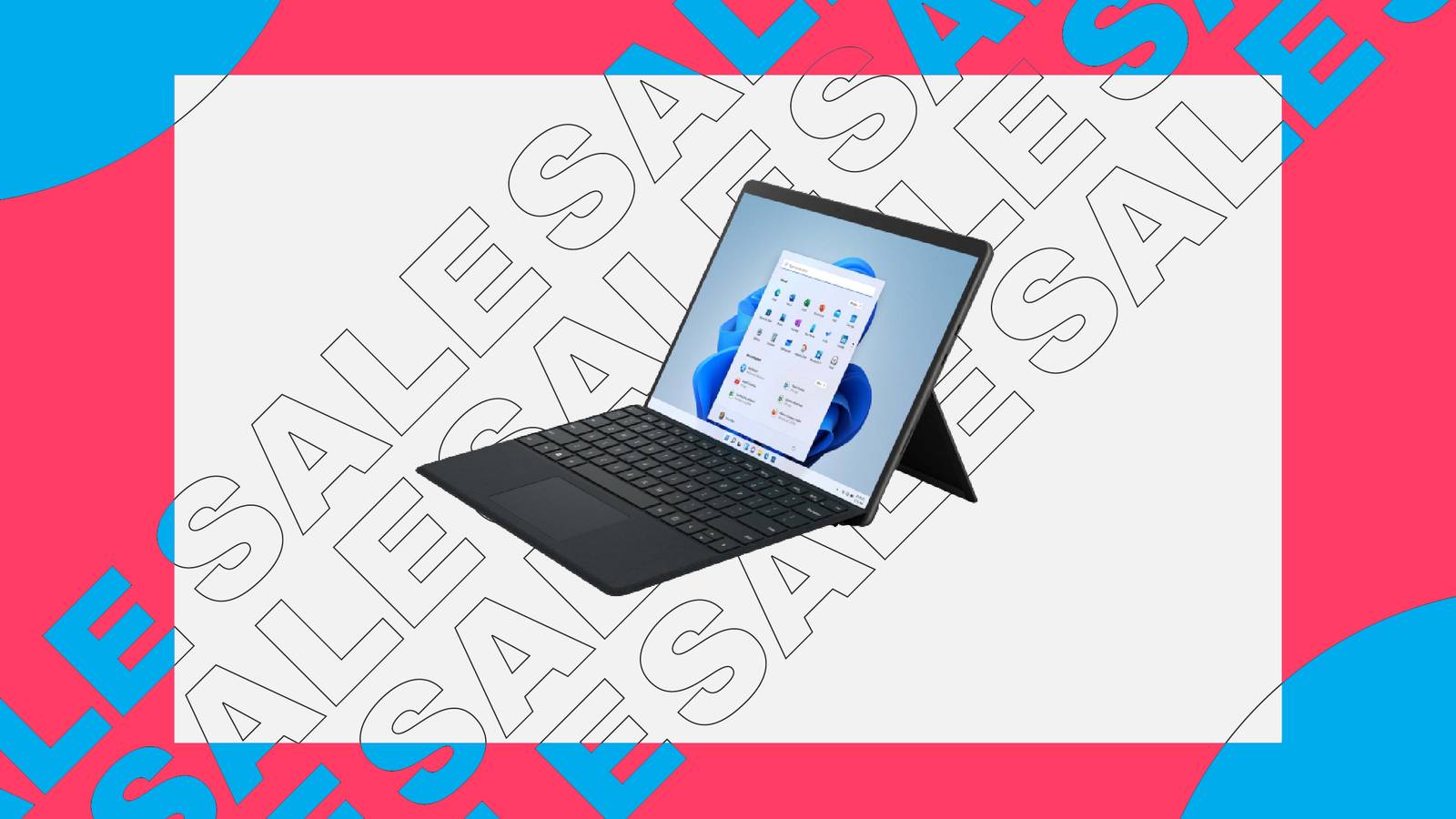 You won't believe this Cyber Monday Surface Pro 8 deal for 600 off
