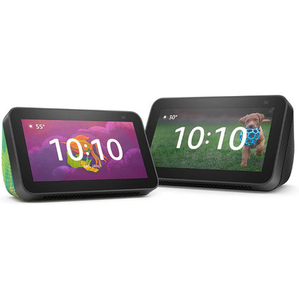 This amazing deal nabs you two Amazon Echo Show 5s for the price