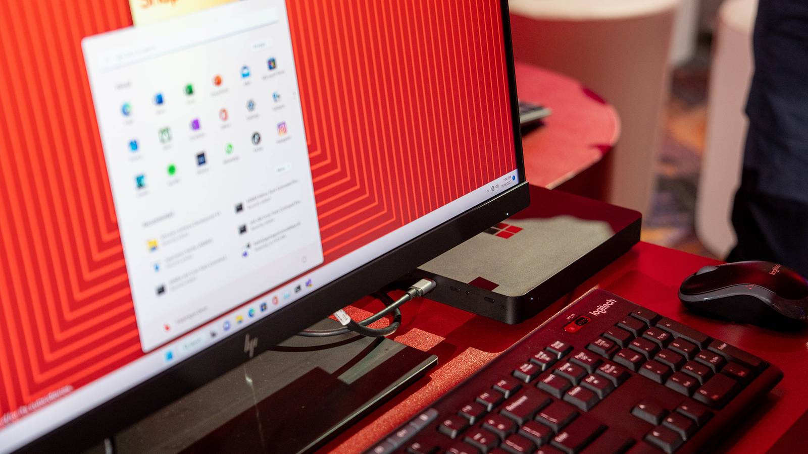Windows Dev Kit Project Volterra 12