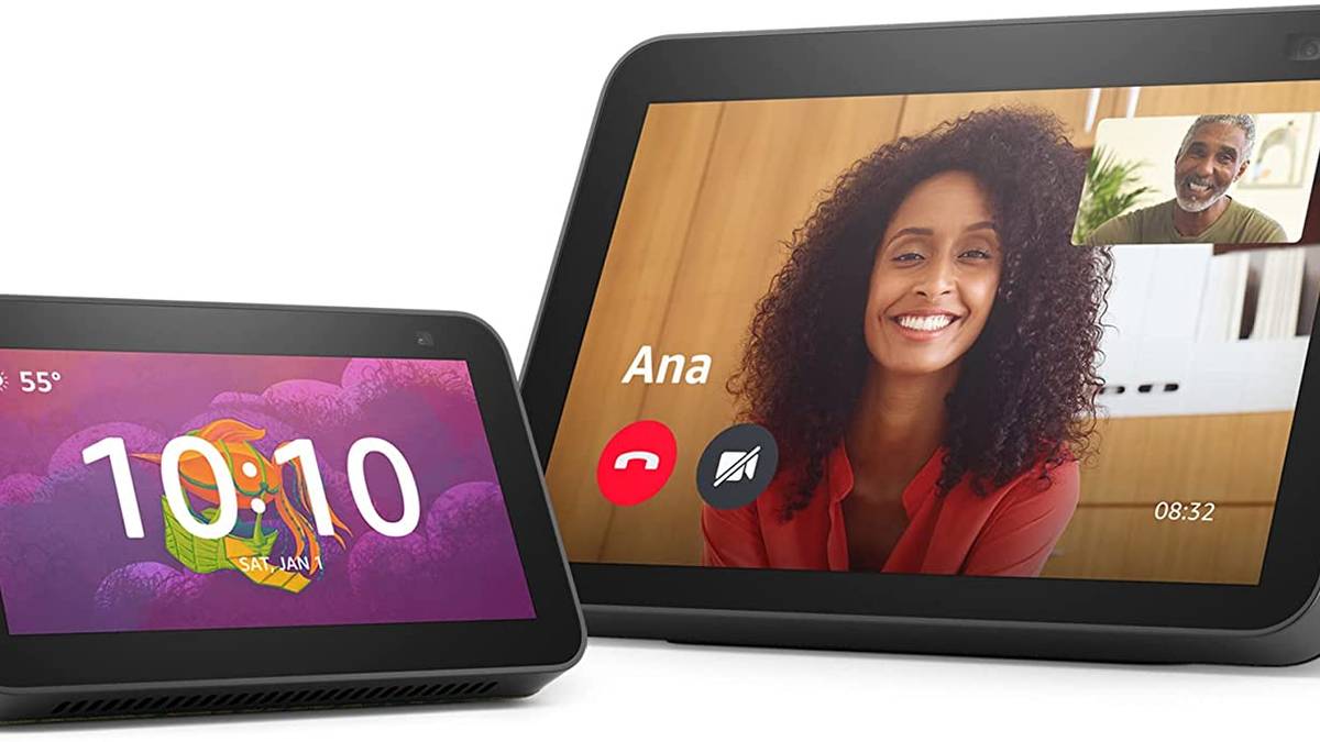 Get two of Amazon's best Echo Show devices for only $70