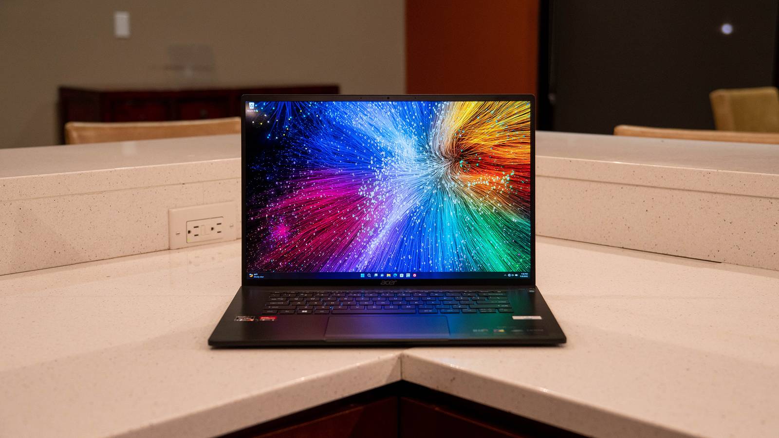 Acer Swift Edge review: A 16-inch laptop that will blow you away