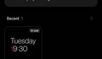 Always on display toggle on OxygenOS 13