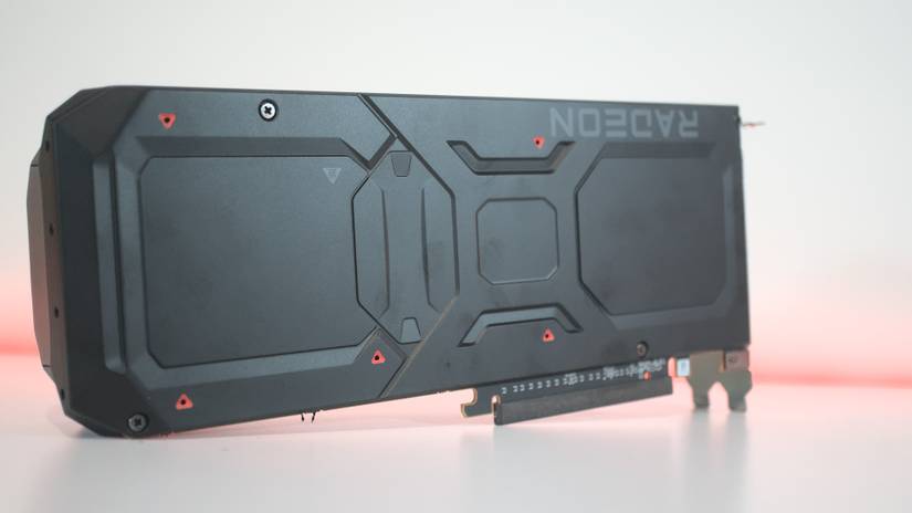 AMD Radeon RX 7900 Reference GPU