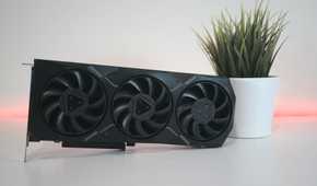 AMD Radeon RX 7900 Reference GPU