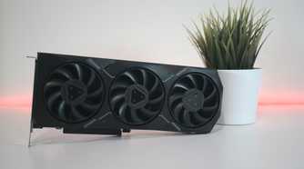 AMD Radeon RX 7900 Reference GPU