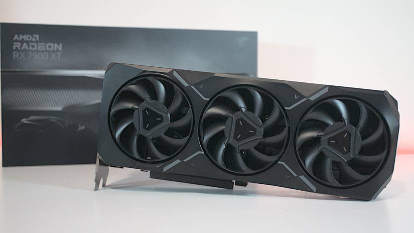 AMD Radeon RX 7900 Reference GPU