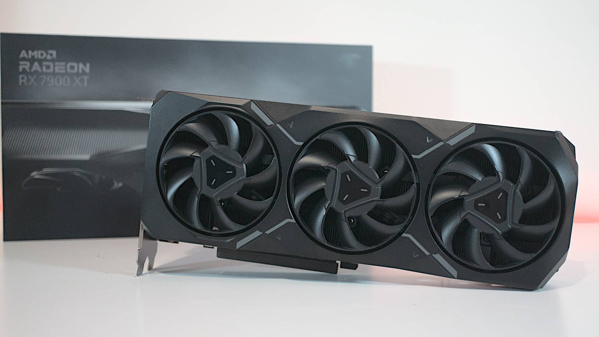 AMD Radeon RX 7900 Reference GPU