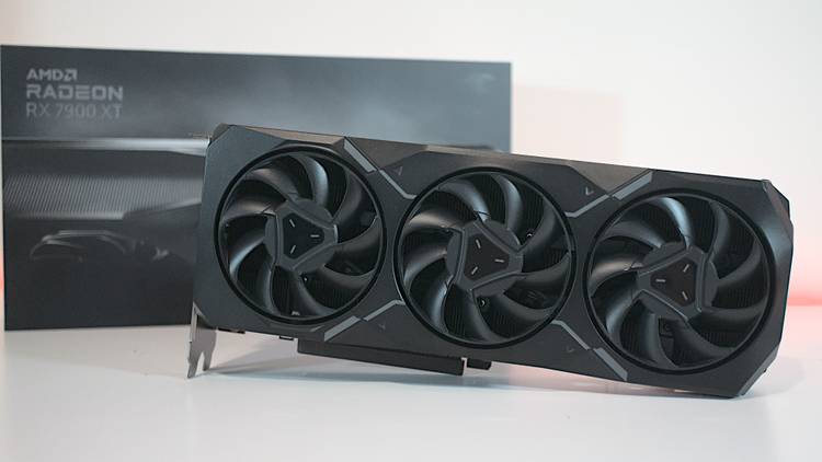 AMD Radeon RX 7900 Reference GPU