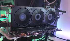 AMD Radeon RX 7900 XT Reference GPU