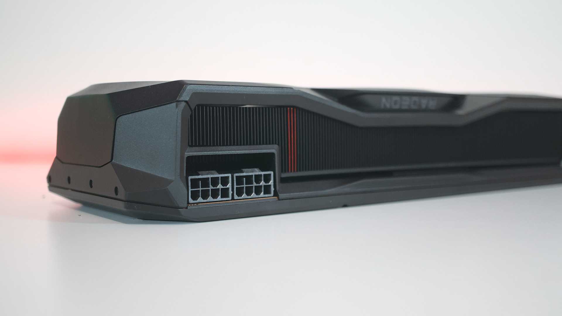 AMD Radeon RX 7900 Reference GPU