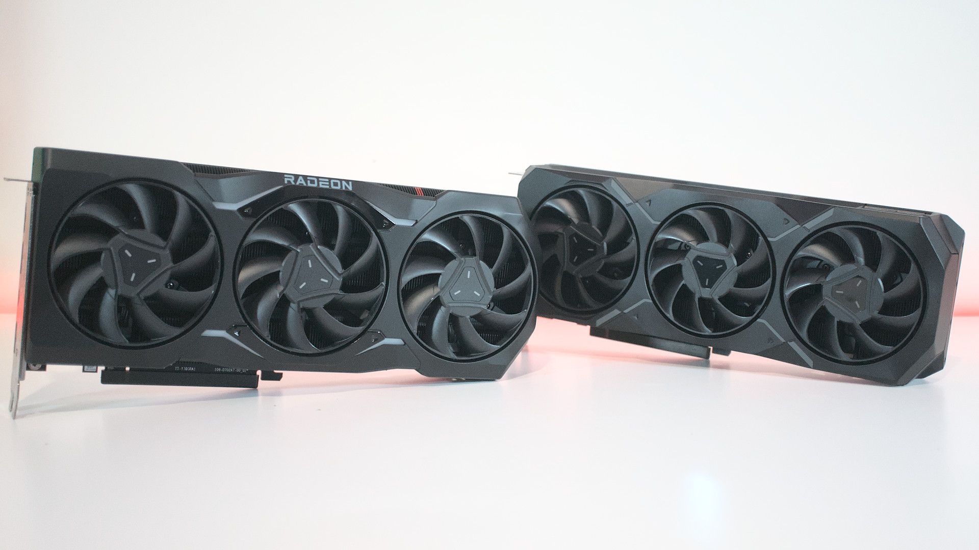AMD Radeon RX 7900 XTX vs. XT Reference GPU