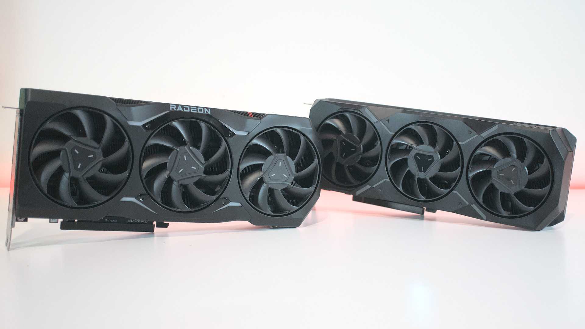 AMD Radeon RX 7900 XTX vs. XT Reference GPU
