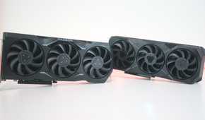 AMD Radeon RX 7900 XTX vs. XT Reference GPU
