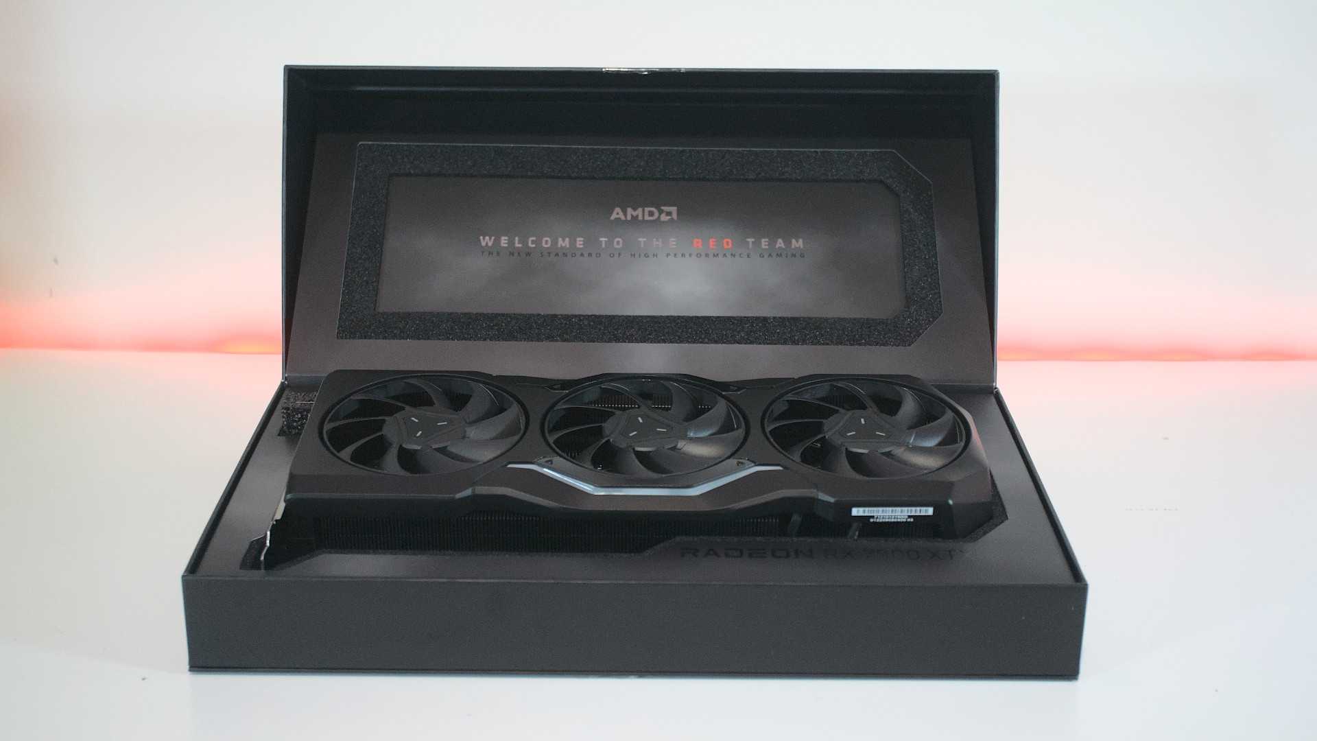 AMD Radeon RX 7900 XTX Reference GPU