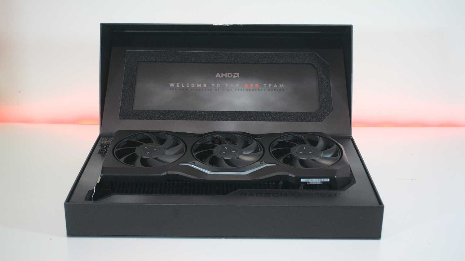AMD Radeon RX 7900 XTX Reference GPU