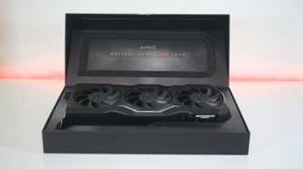 AMD Radeon RX 7900 XTX Reference GPU