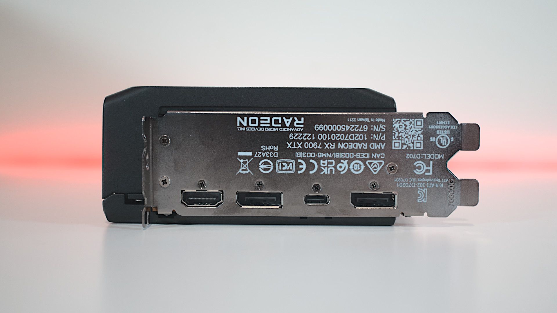 AMD Radeon RX 7900 XTX Reference GPU