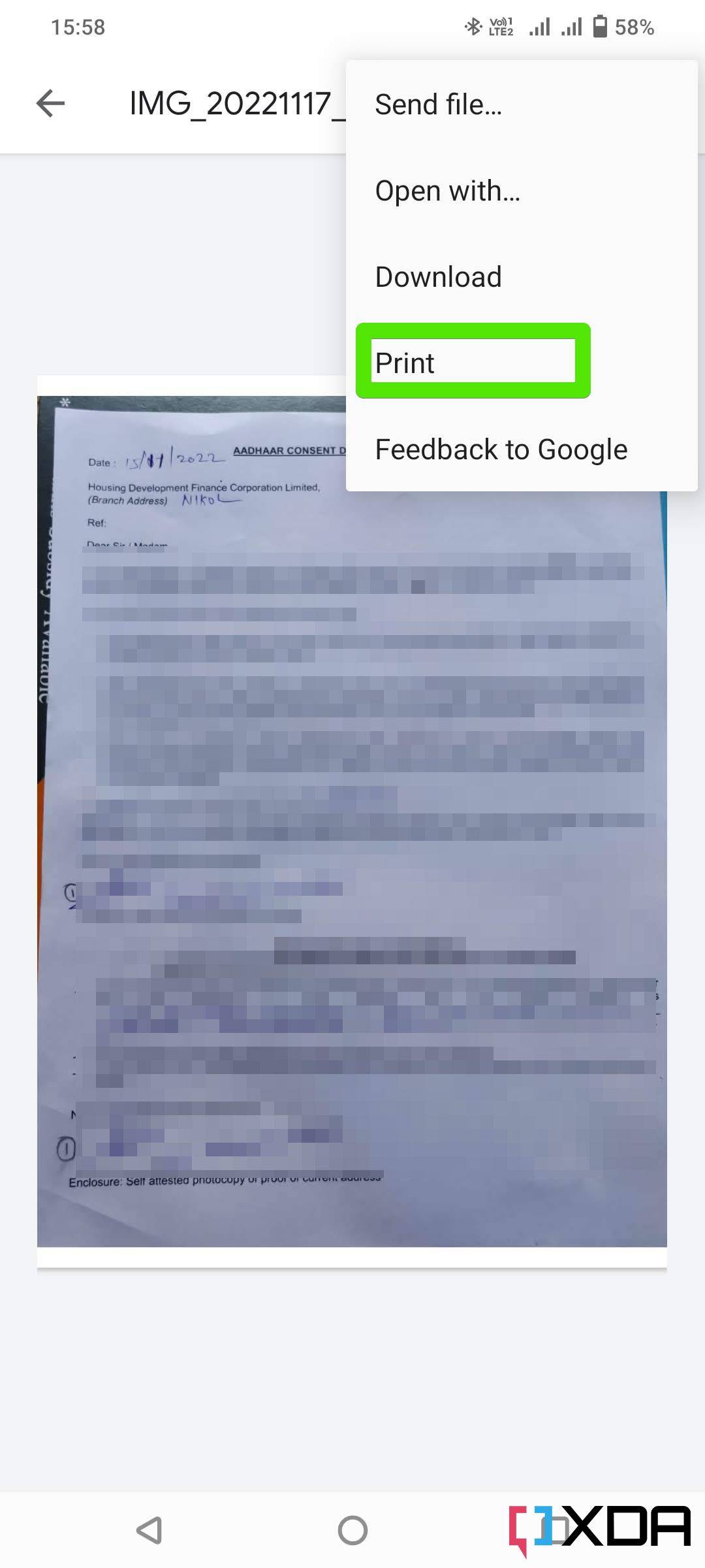Printable Android How to print from your Android phone without needing a computer