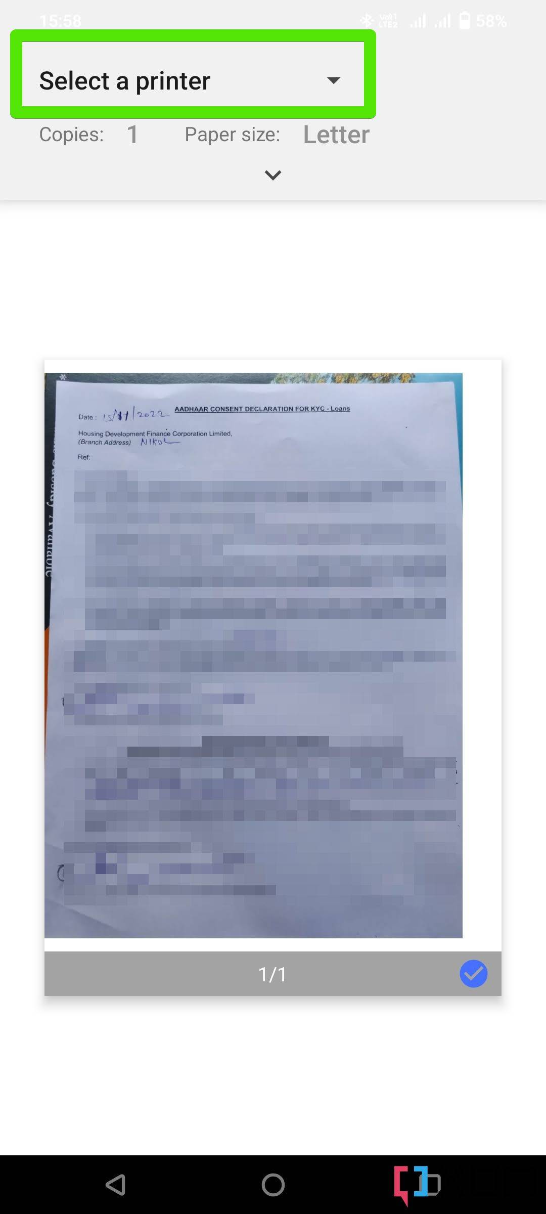 Printable Android How to print from your Android phone without needing a computer