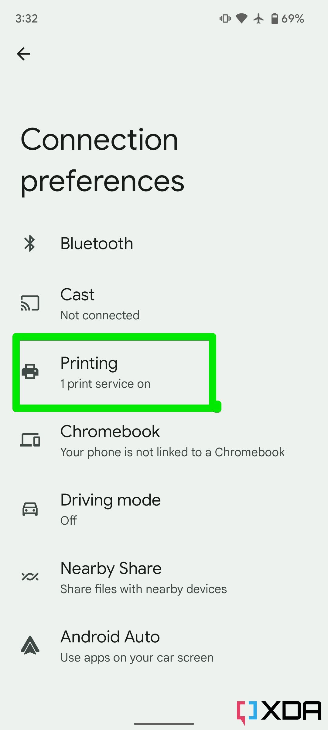 How to print from your Android phone without needing a computer