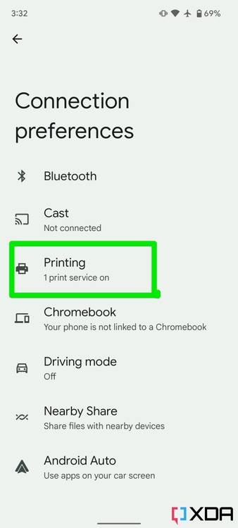 Printable Android How to print from your Android phone without needing a computer