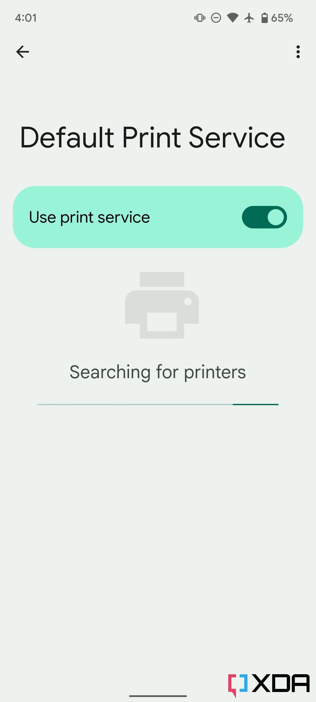 How to print from your Android phone without needing a computer