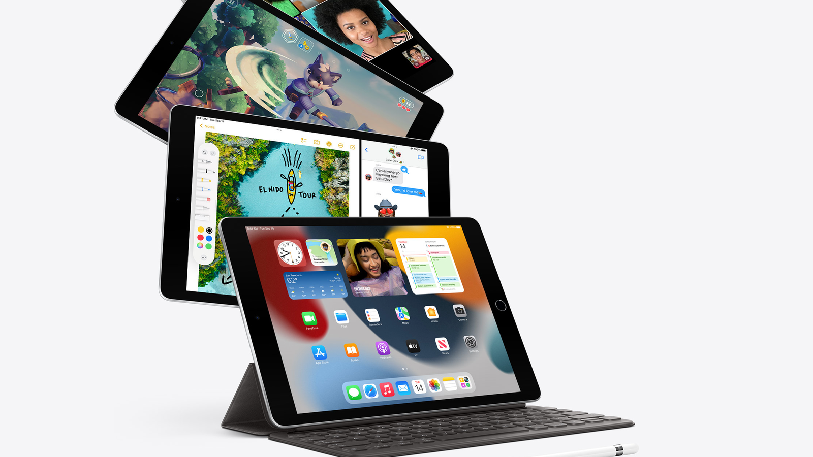 Apple iPad 9 2021