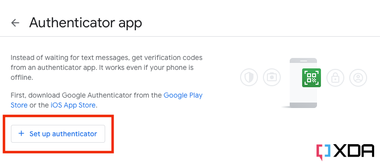 How to set up Google Authenticator on your Android phone