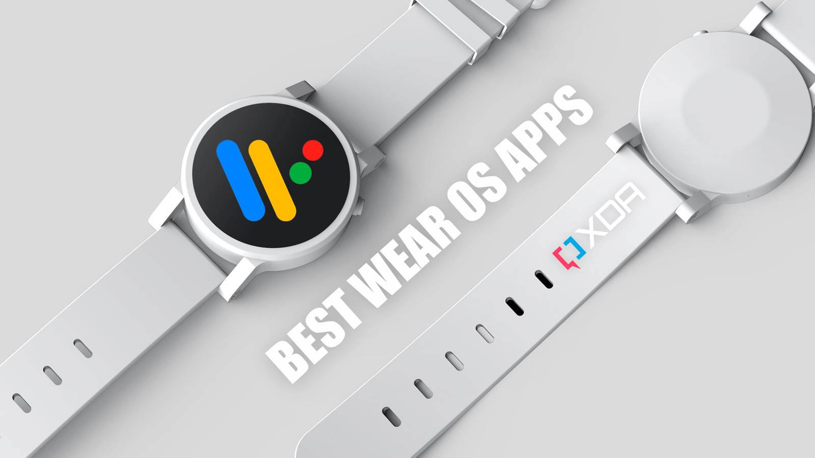 An image with Best Wear OS apps illustration.