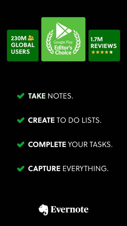 Evernote 1