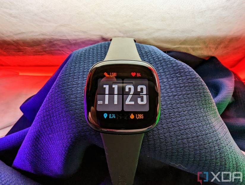 Fitbit Sense 2 review: A fantastic wearable that straddles the line ...