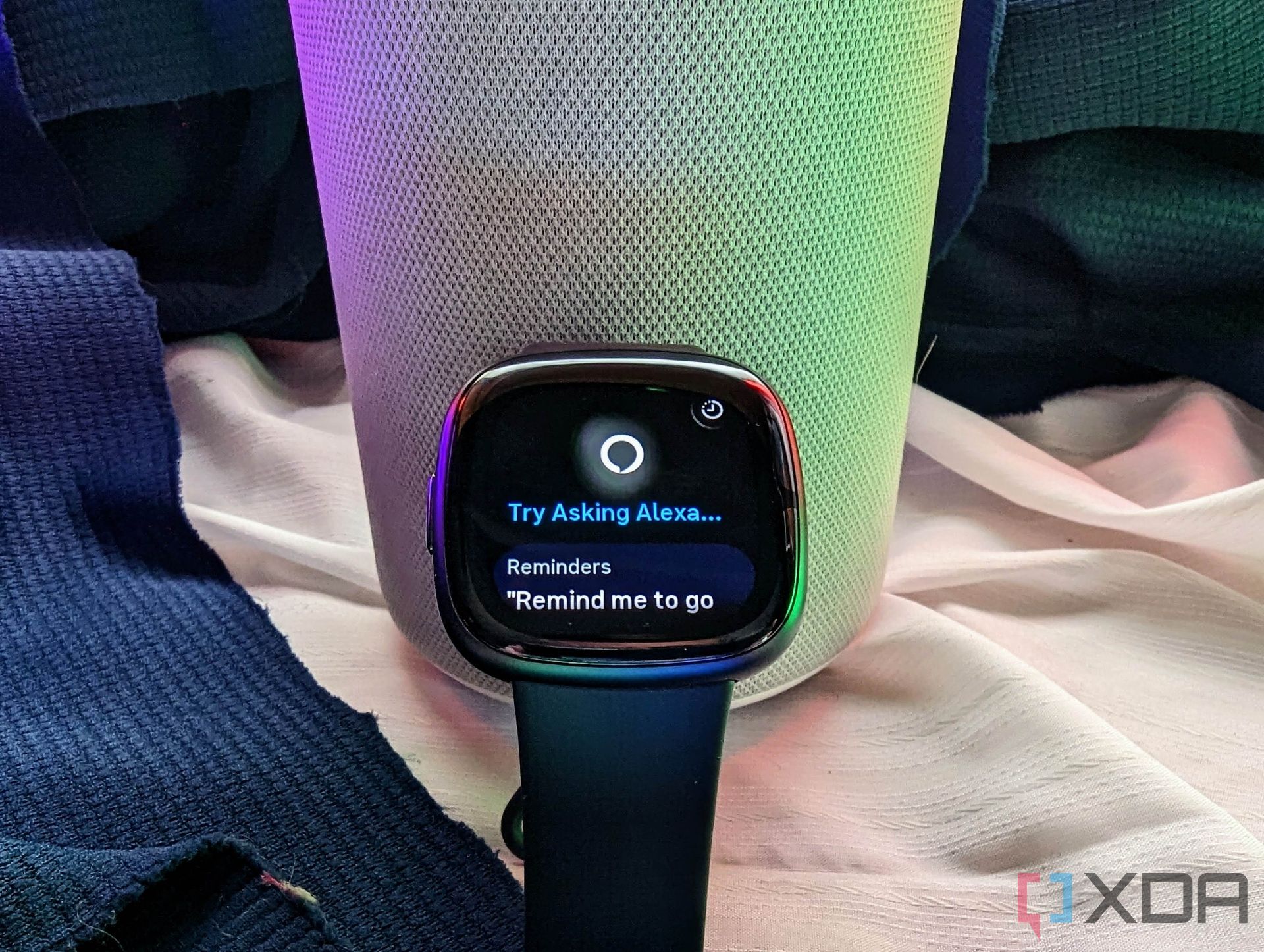 Fitbit Sense 2 Smartwatch – Health & Fitness Tracker, Shadow Grey