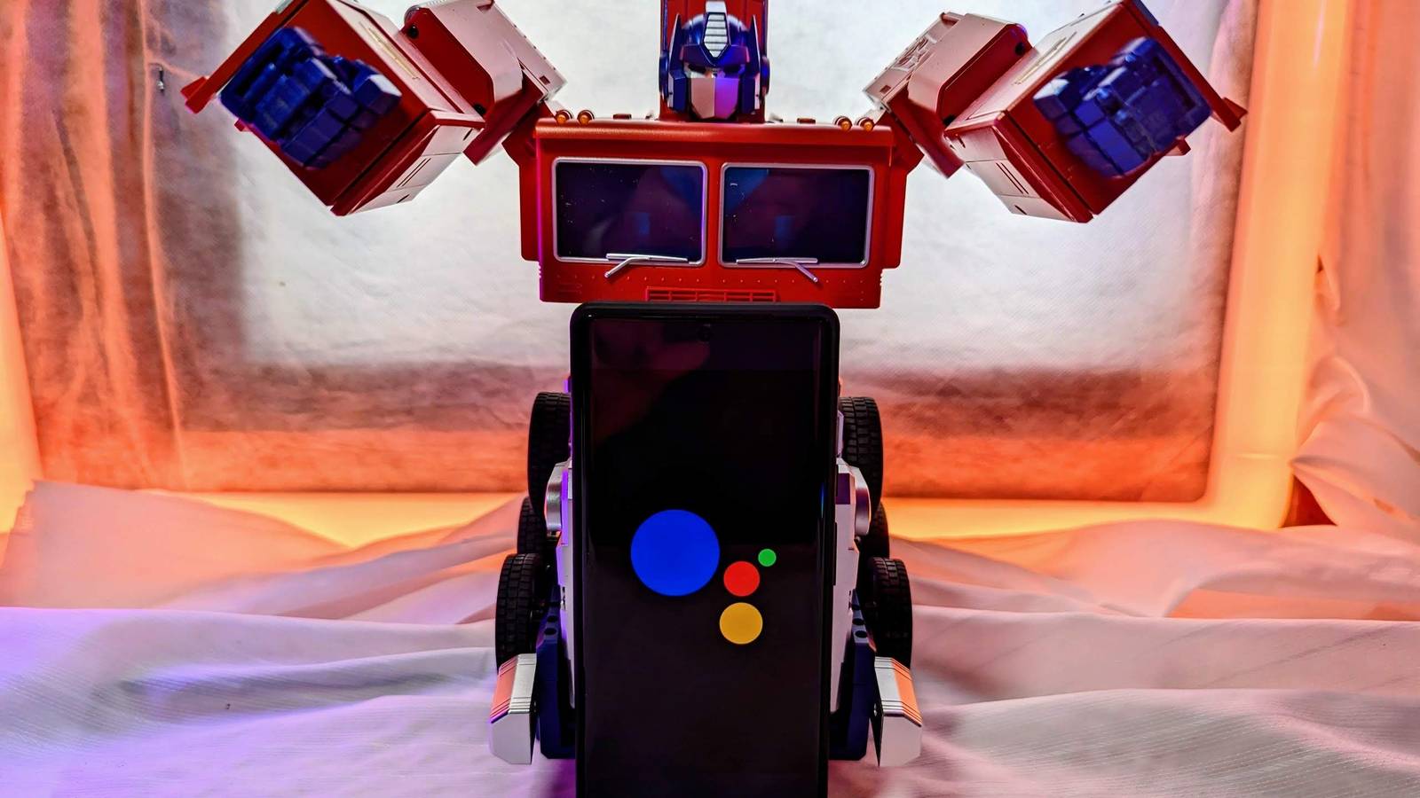 Google announces RT-2, an AI model for talking to robots