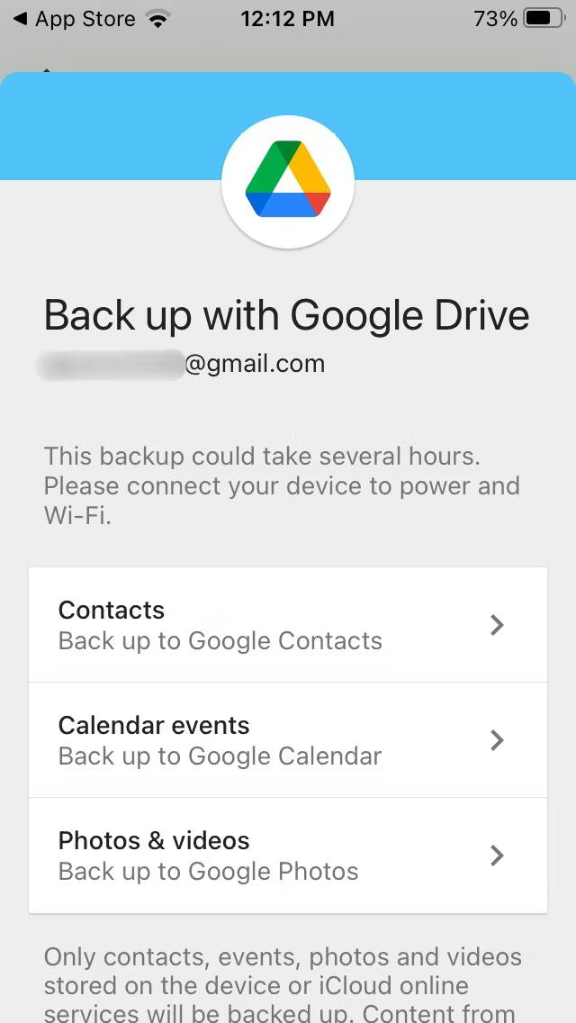 google_drive_backup_options