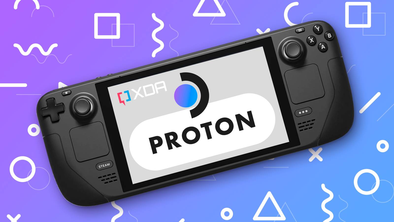 How Proton on the Steam Deck works