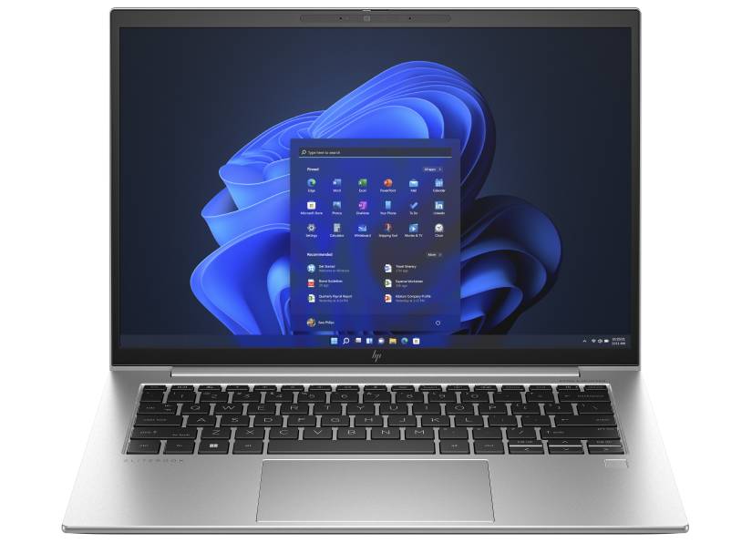 HP EliteBook 1040 G10_Front Open