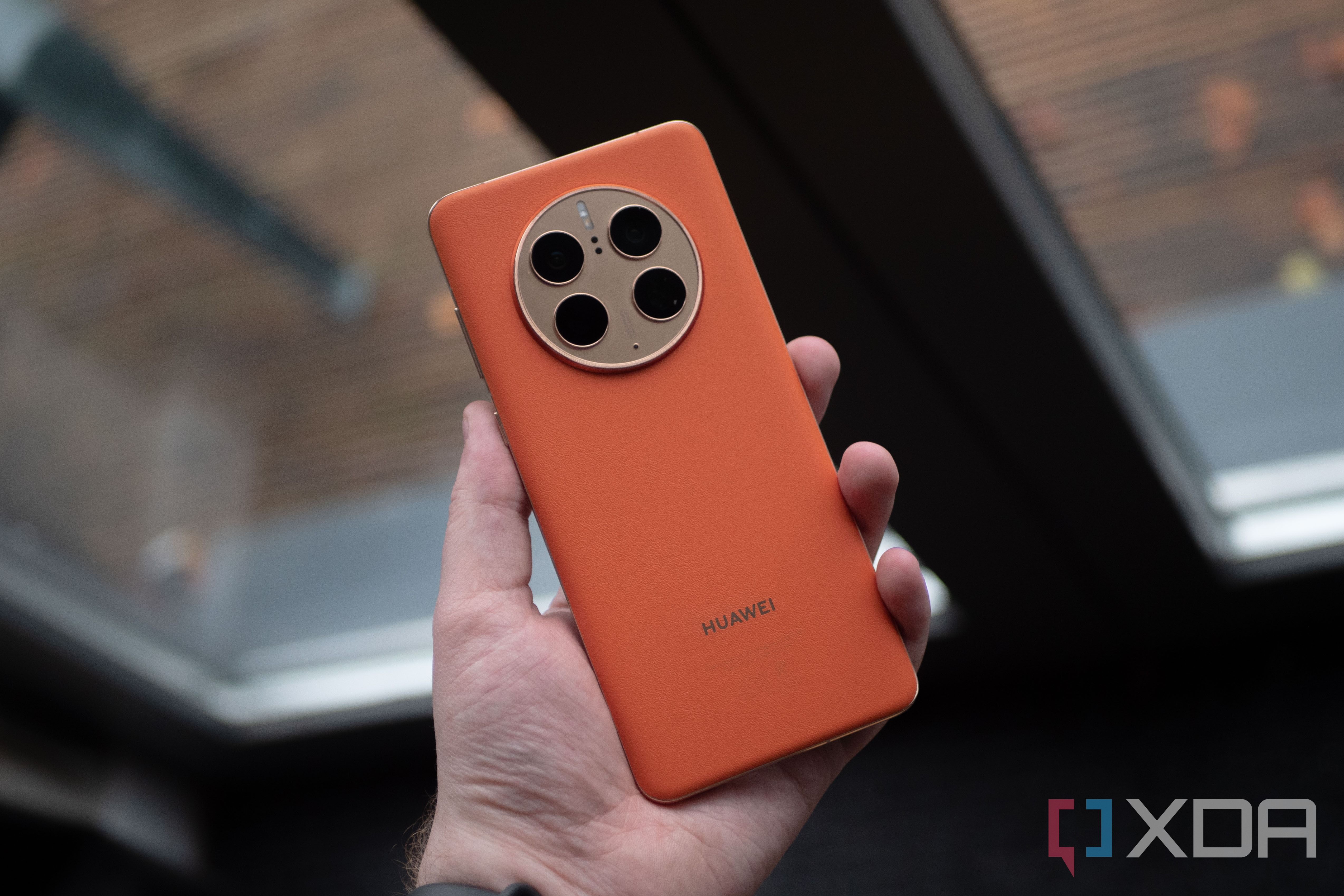 HUAWEI Mate 50 Pro オレンジ 256GB