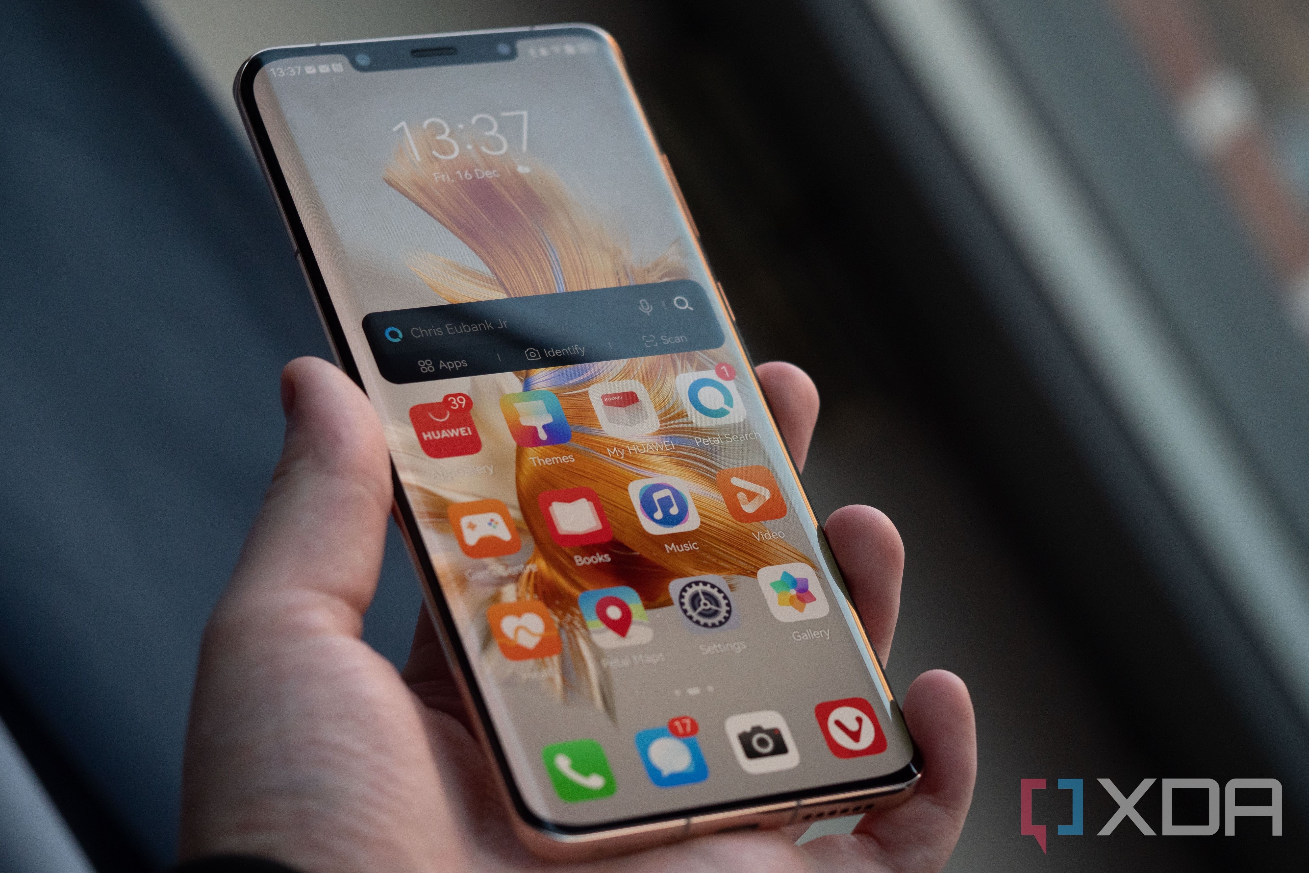 Huawei Mate 50 Pro review: Doing everything right, but is that enough?