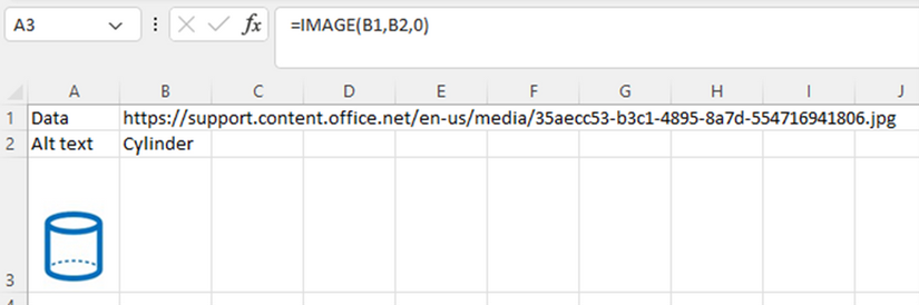 Imagesource Html Excel Microsoft adds more features to Excel, including a new image function