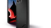 Leaked render of the Motorola ThinkPhone on white background 1