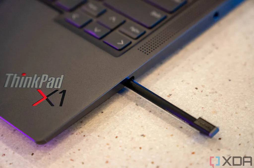 Can I upgrade the RAM and storage on the Lenovo ThinkPad X1 Yoga Gen 8?