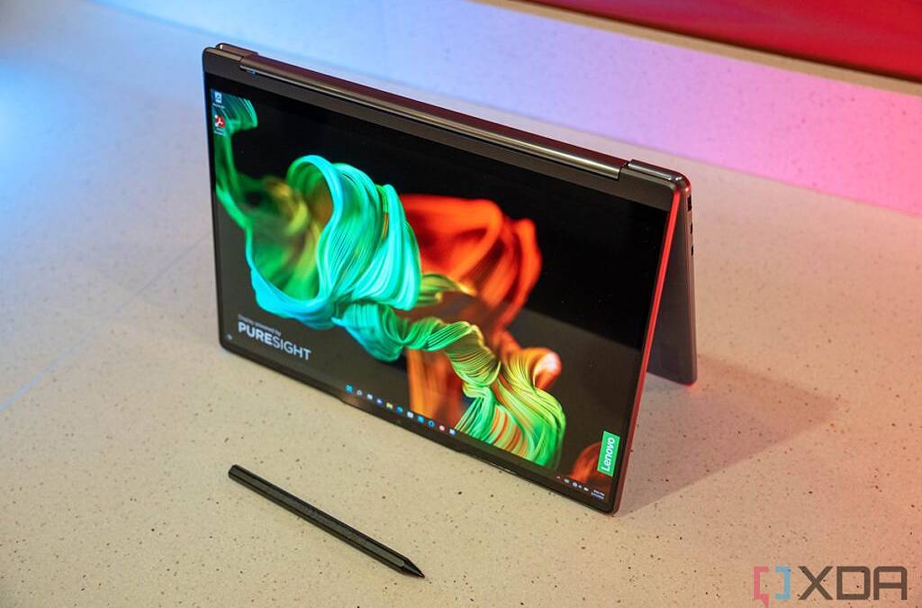 Best pens for the Lenovo Yoga 9i (2023)