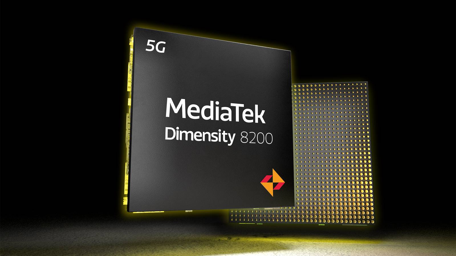 MediaTek's new Dimensity 8200 is a powerful chip for affordable flagships