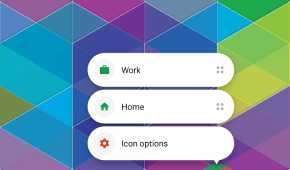 Nova Launcher 1-1