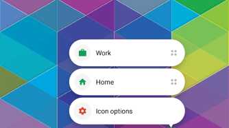 Nova Launcher 1-1