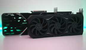 NVIDIA GeForce RTX 4090 AMD Radeon RX 7900 XTX