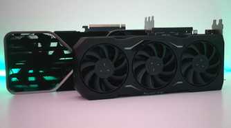 NVIDIA GeForce RTX 4090 AMD Radeon RX 7900 XTX