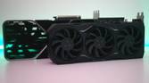 NVIDIA GeForce RTX 4090 AMD Radeon RX 7900 XTX